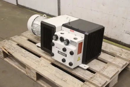 Rietschle KTA 80/1 Vakuumpumpe 4 kW 80 m³/h – RESALE