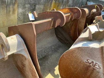 Baggerschaufel – RESALE