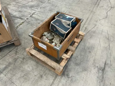 Hydraulikventile/ Pumpen – RESALE