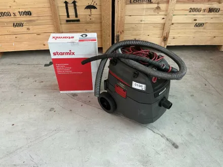 Starmix Ipulse L-1635 Industriestaubsauger – RESALE