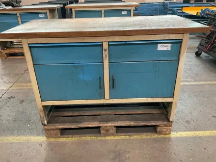 Werkbänke – RESALE