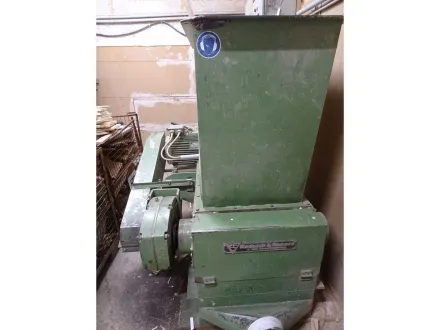 Rudnick - VDE530 - Hacker - Zerspanner – RESALE