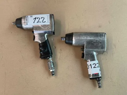 Würth Pneumatische Schlagschrauber (2x) – RESALE