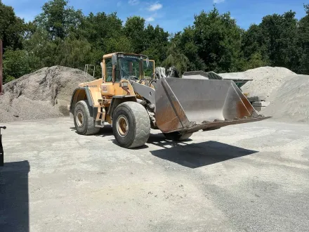 Volvo L180E Radlader 2006 – RESALE