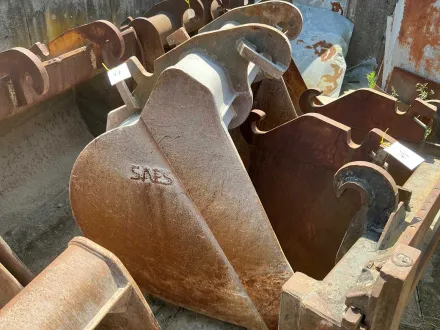 SARS-Baggerschaufel – RESALE