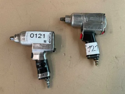 Würth Pneumatische Schlagschrauber (2x) – RESALE