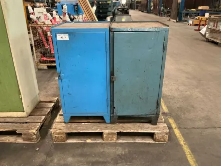 WerkstattSchrank (2x) – RESALE