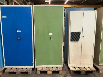 Werkstattschrank (2x) – RESALE