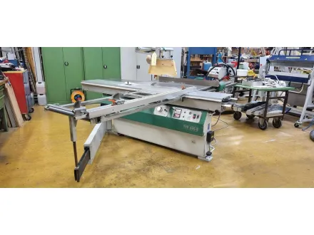 1999 Panhans - 690B Formatkreissäge – RESALE