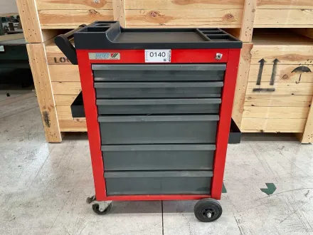 Metec Werkzeugwagen – RESALE