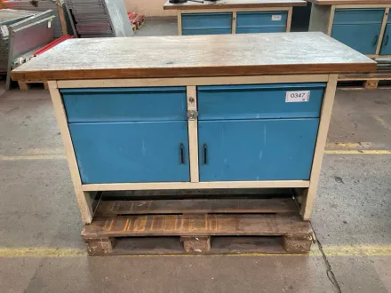 Werkbänke – RESALE