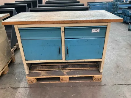 Werkbänke – RESALE