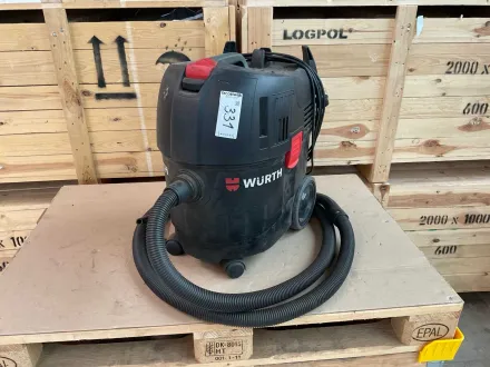 Würth ISS 35 Industriesauger – RESALE