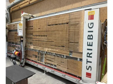 1995 STRIEBIG STANDARDIII TRK6220A – RESALE