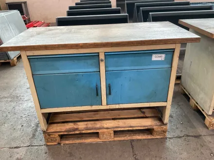 Werkbänke – RESALE