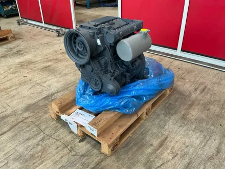 2018 DEUTZ D 2011 L 03 Dieselmotor – RESALE