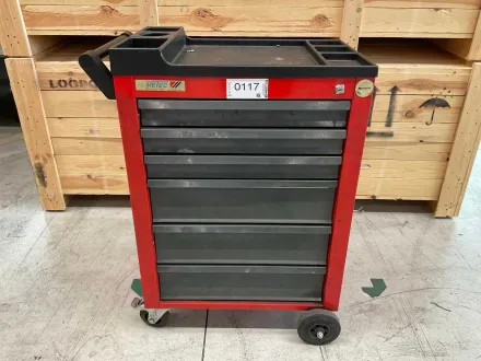 Metec Werkzeugwagen – RESALE