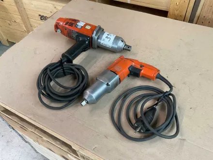 Fein Schlagschrauber (2x) – RESALE