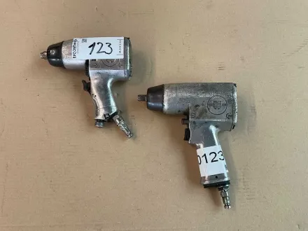 Würth Pneumatische Schlagschrauber (2x) – RESALE