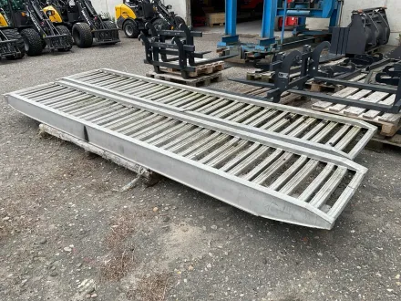 Ranke Schienen Laderampe-set – RESALE