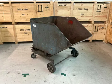 Kippmulde – RESALE