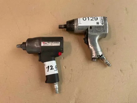 Würth Pneumatische Schlagschrauber (2x) – RESALE