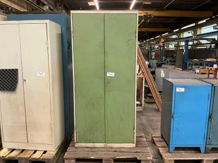 Werkstattschrank – RESALE