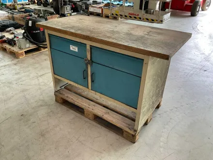 Werkbank – RESALE