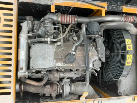 2007 JCB JS220LC Raupenbagger – RESALE