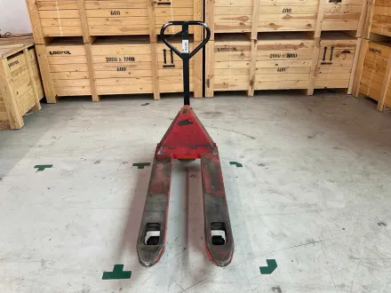Carix Hydraulischer Handgabelhubwagen – RESALE
