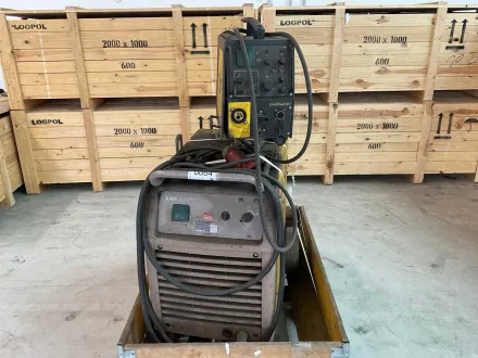 Esab LAW 420W MIG-Schweißgerät – RESALE