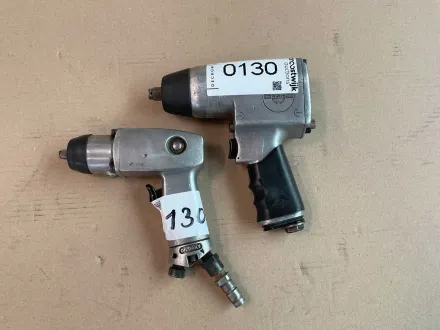 Würth Pneumatische Schlagschrauber (2x) – RESALE