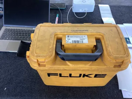 Fluke - 1653B - 2015 - Messgerät Installationstester – RESALE