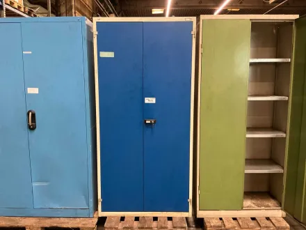Werkstattschrank (2x) – RESALE
