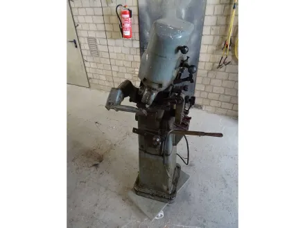 Schärfmaschine  Vollmer – RESALE