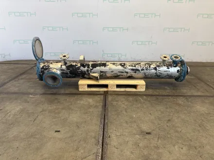 Apaco AW300-2000/20-98 (12 m2) - Shell and tube heat exc Molkerei – RESALE