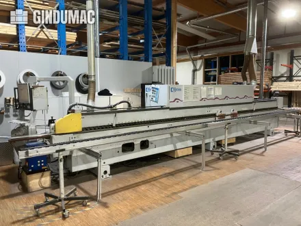 Homag Optimat KL 78/A20/S2 Edgebander – RESALE