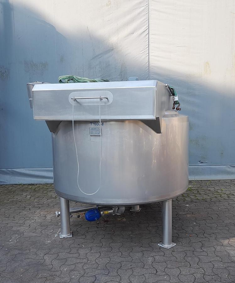 Flow Tech Smelter
