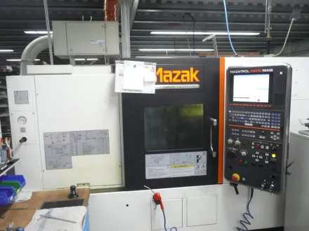 Mazak Quickturn Nexus 200-II MY Drehbank – RESALE
