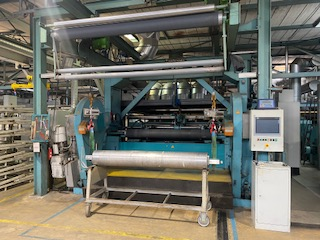 Bruckner Stenter Frame SP5 Stenters
