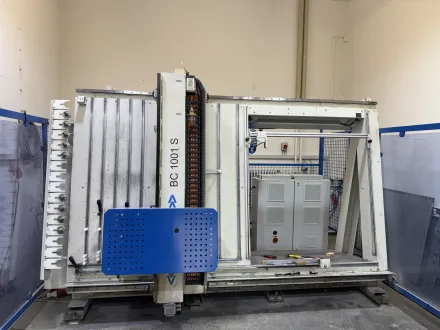 Perforex BC 1001 HS Bearbeitungszentrum – RESALE