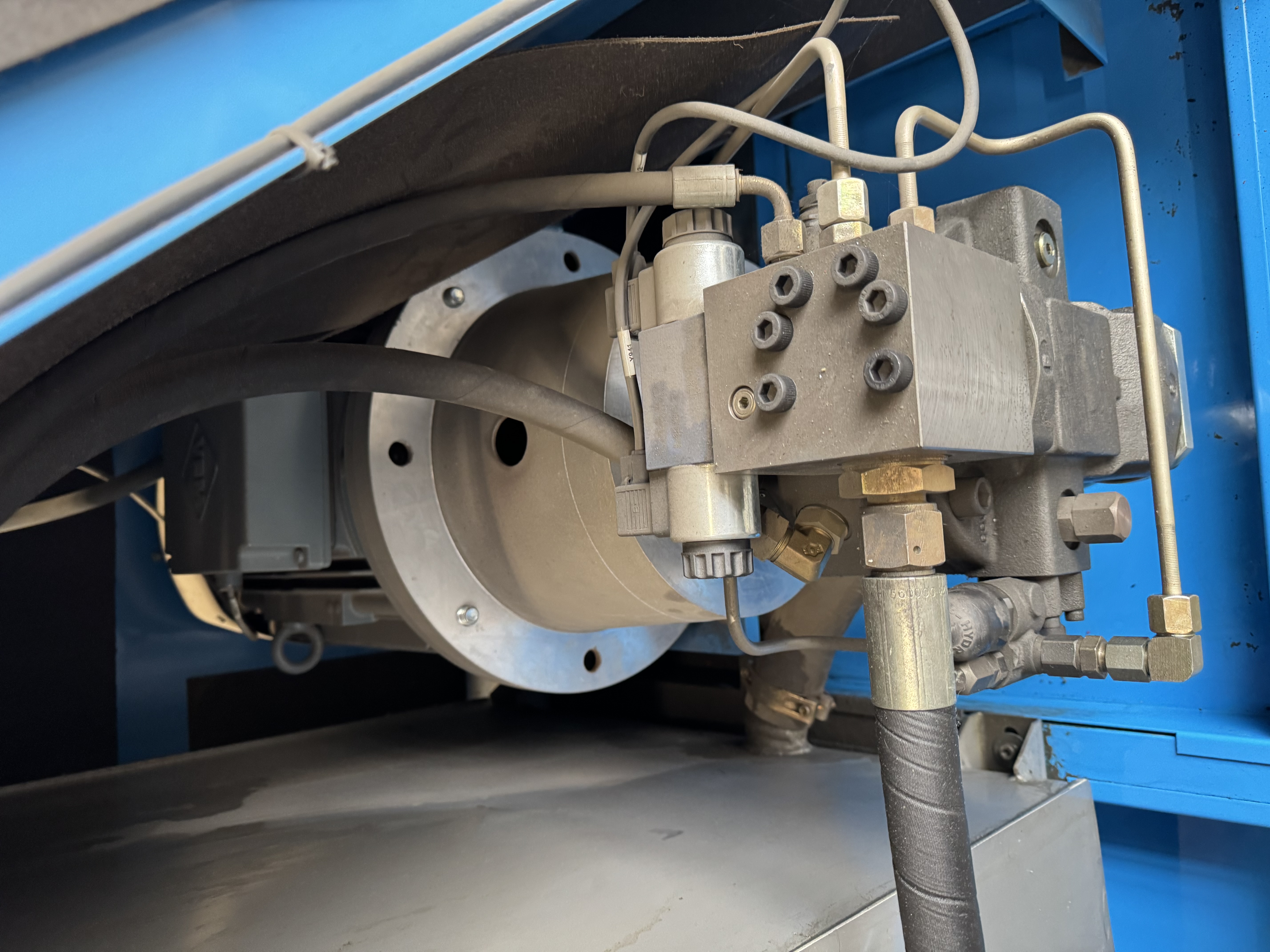 Finn Power F6 SV Stanzmaschine – RESALE