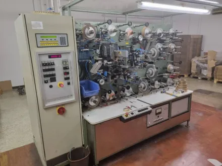 Mag ASW 50-3FK Wickelmaschine – RESALE