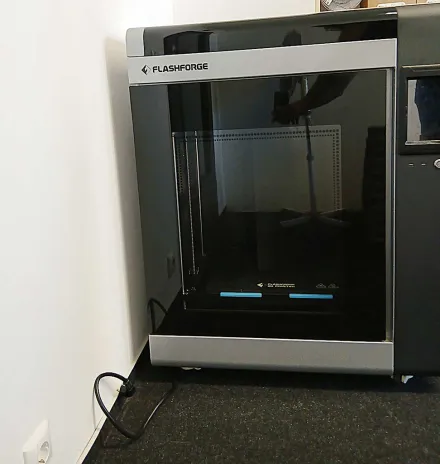 Flashforge Creator 4A 3D-Drucker – RESALE
