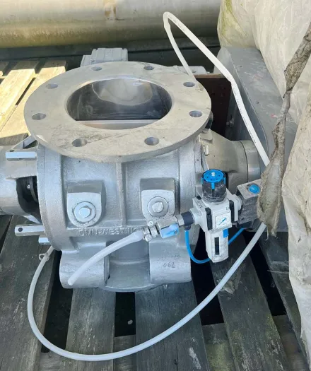 Dmn Westinghouse AML Universelle Zellenradschleuse – RESALE