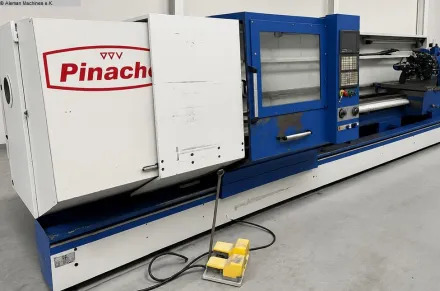 Pinacho RHINO SK – 425 CNC Drehmaschine – RESALE