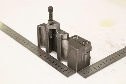 Aufnahme Stech/Nutstahl Schnellwechsel Stahlhalter – RESALE