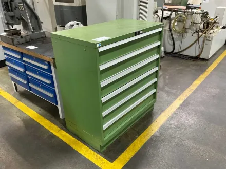 GARANT Werkzeugschrank mit Inhalt – RESALE