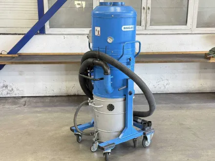 RINGLER  Industriesauger – RESALE