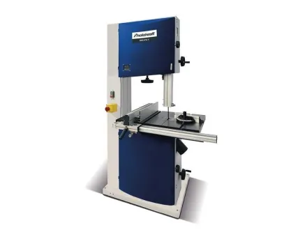 Holzkraft HBS 613 S / 400V Vertikalholzsäge – RESALE